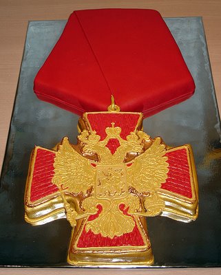 Russian Cake Art ...1..