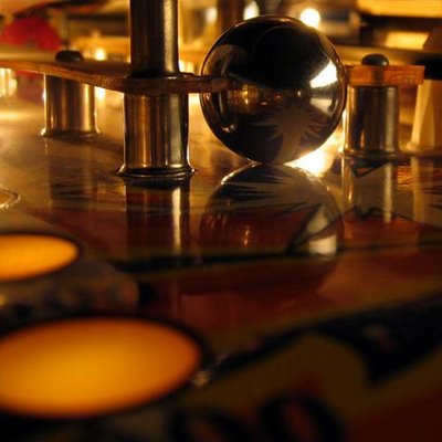 Pinball, From the Ball\