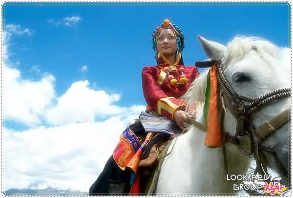 ๏~* Tibet Girl *~๏