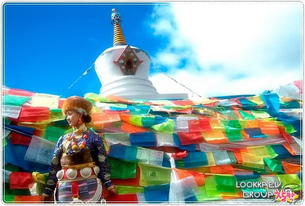 ๏~* Tibet Girl *~๏