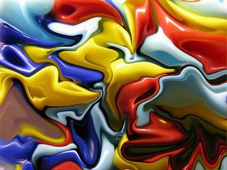 Colorful abstract (2)  