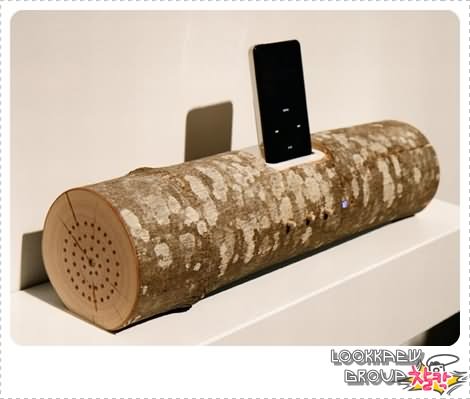 20 งานออกแบบ gadgets จากไม้ (1)