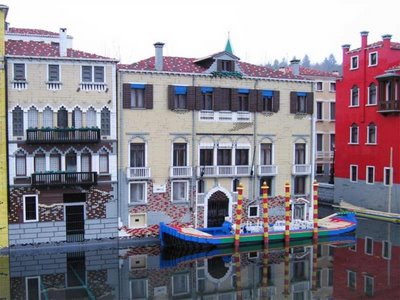 Lego Venice