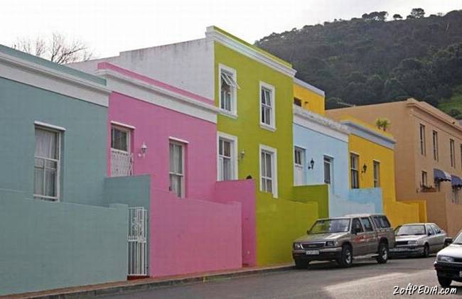 World of Colorful Houses (2)