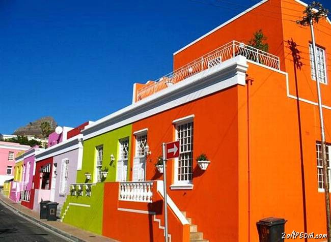 World of Colorful Houses (2)