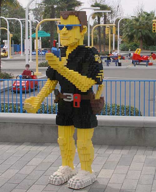 พาไปเที่ยวดินแดนแห่ง LEGO กัน