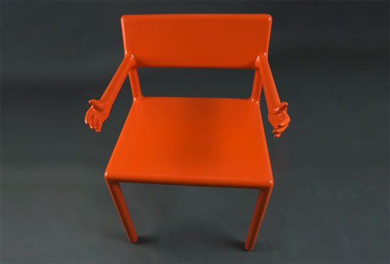 เก้าอี้ Arm Chair