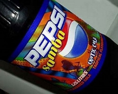 Pepsi Samba - mango and Tamarind (Australia)