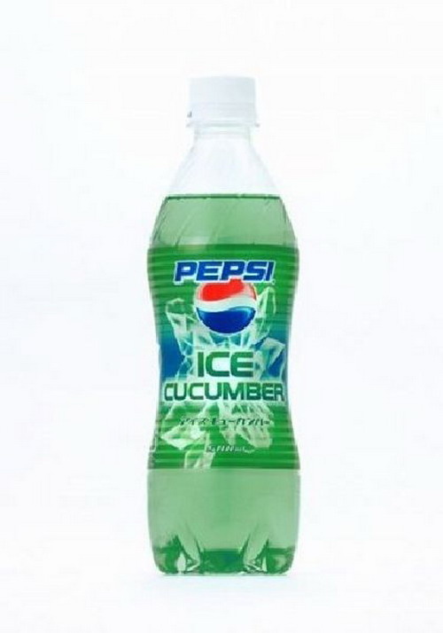 Pepsi Red - spicy ginger (Japan) 