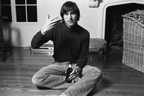 ภาพ Steve Jobs ที่ไม่เคยเปิดเผยที่ไหนมาก่อน