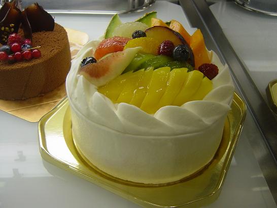 Cake In Japan!!(3)