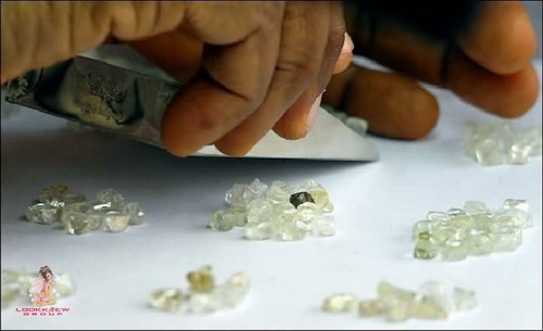 How Diamonds Found In Sierra? 2