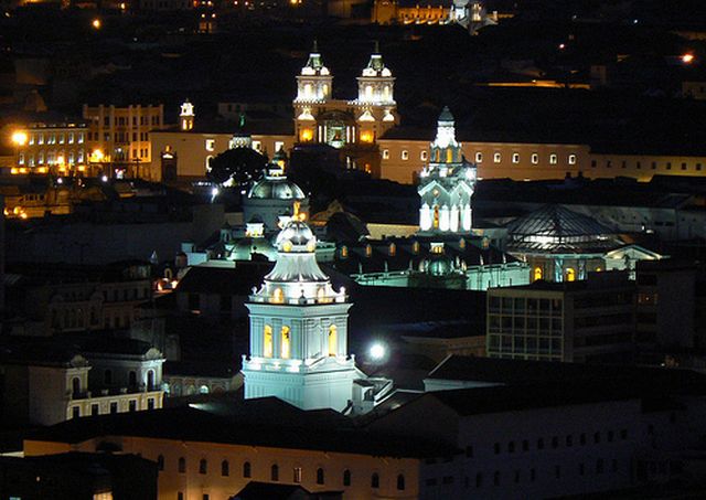 Quito Ecuador