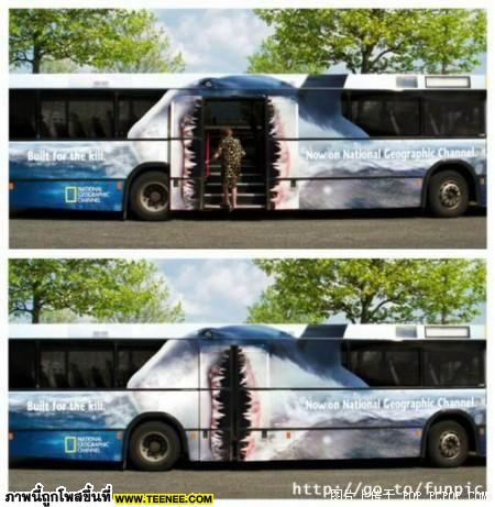 รถเมล์แแปลกๆ