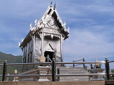โบสถ์สแตนเลส แห่งเดียวของไทย