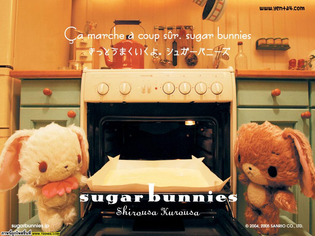 sugar bunnies