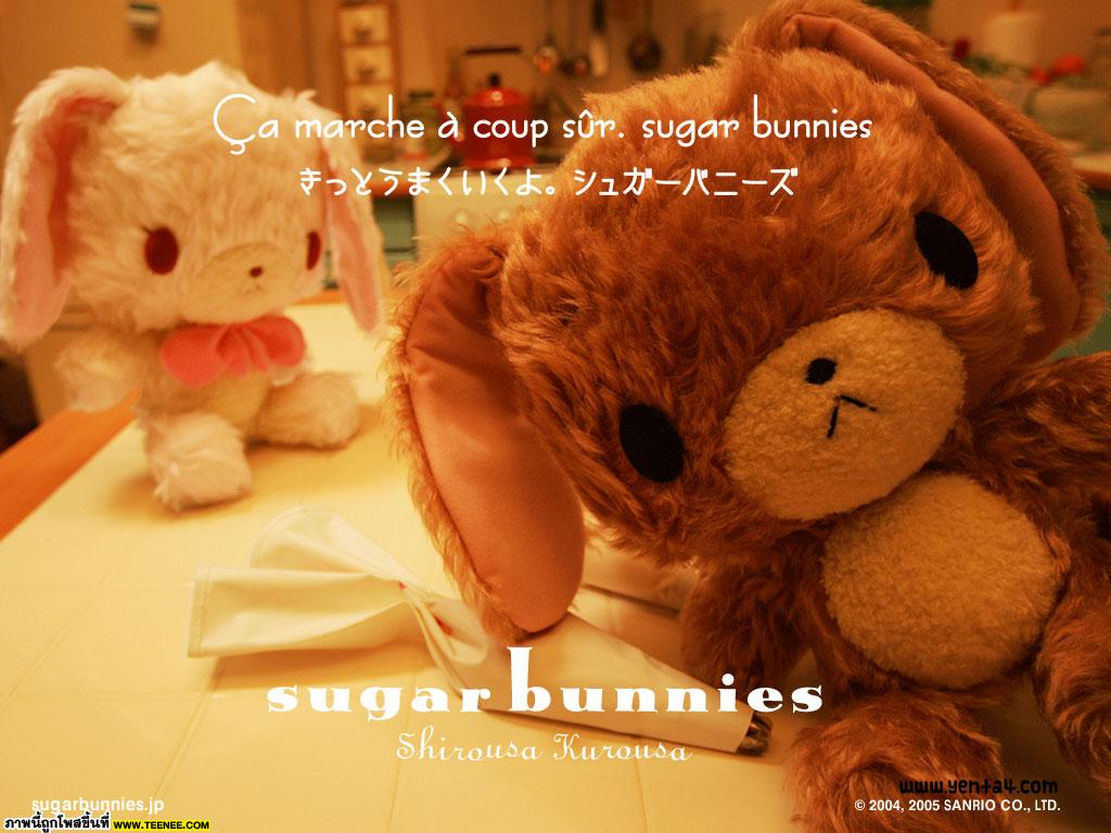 sugar bunnies