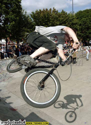 BMX กีฬาวัยมันส์