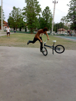 BMX กีฬาวัยมันส์