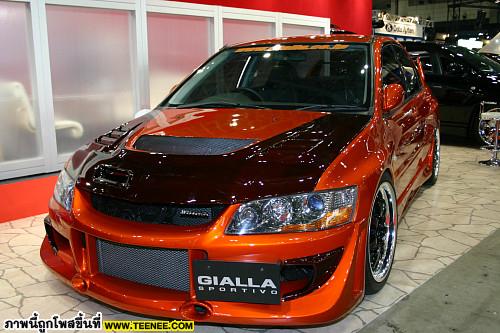 EVO X