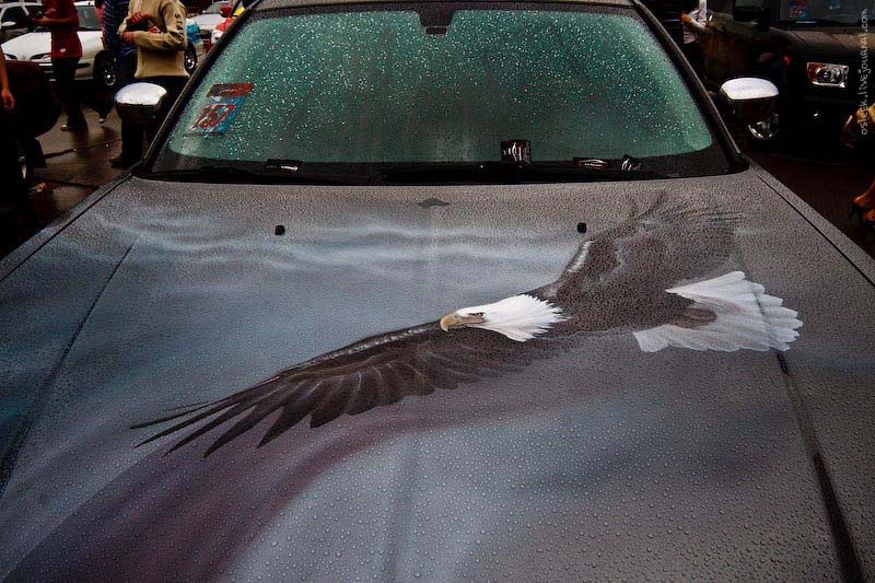 Car Body paint