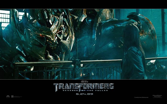ควันหลง Transformers 2  ×º°”˜`”°º× (o^.^o) 