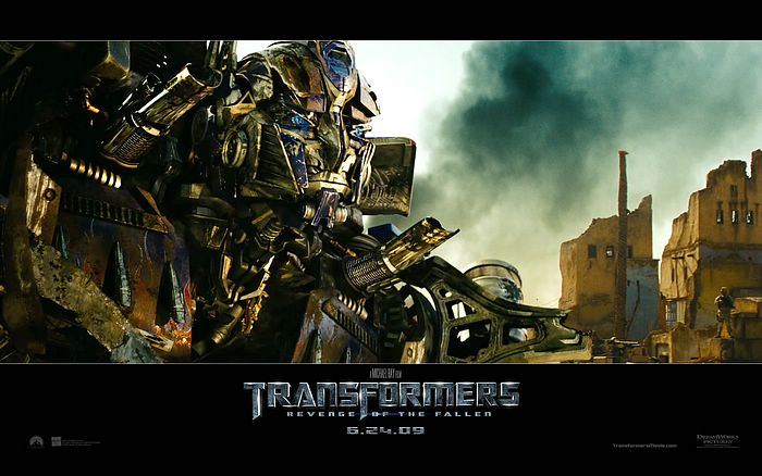 ควันหลง Transformers 2  ×º°”˜`”°º× (o^.^o) 