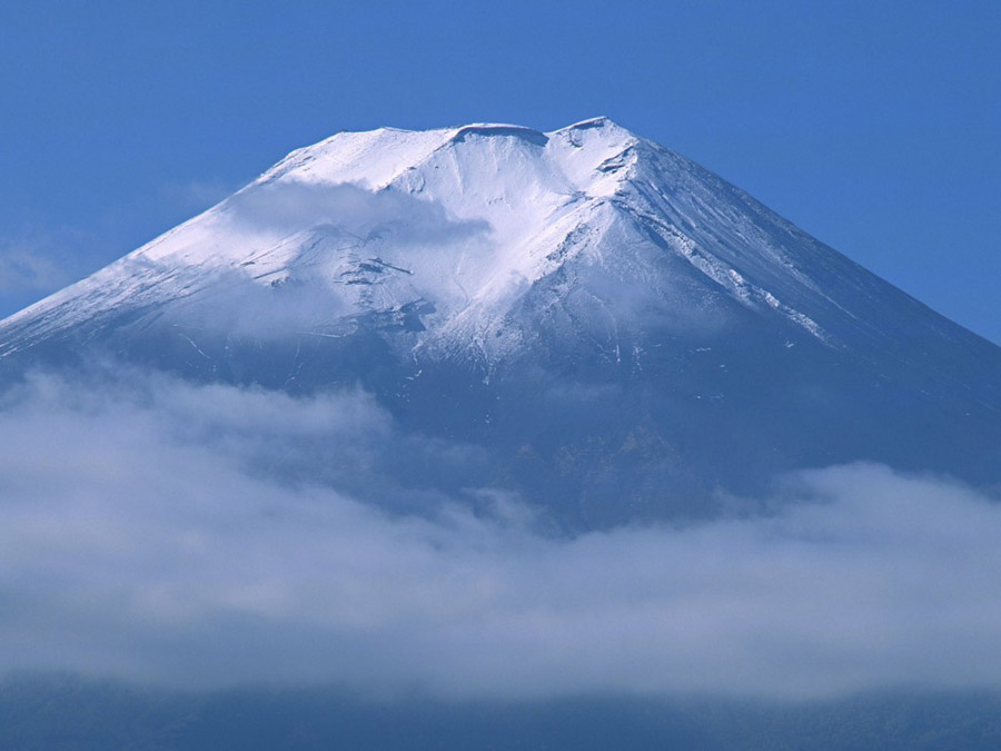 Mount Fuji •°•.° ღ. Part II 3