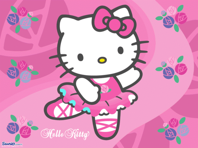 Hello Kitty Wallpaper Vol 1