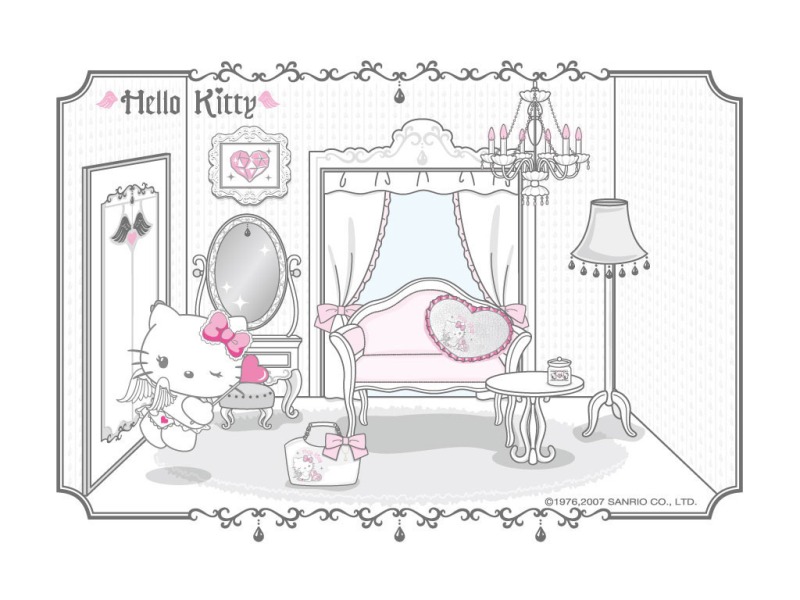 ♥ Hello Kitty Wallpaper..Vol.(1) ♥