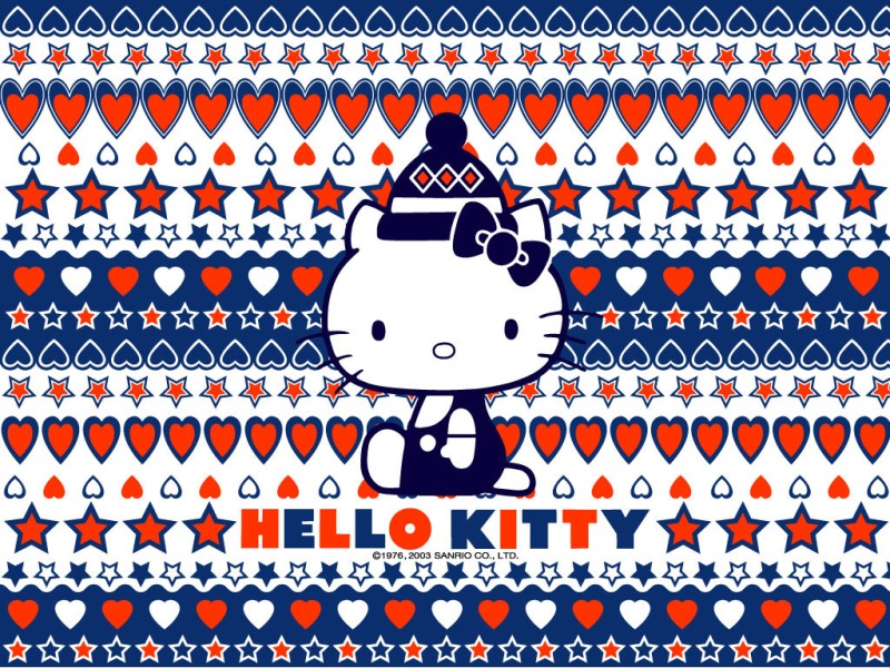 ♥ Hello Kitty Wallpaper..Vol.(1) ♥