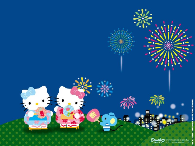 Hello Kitty Wallpaper Vol 1