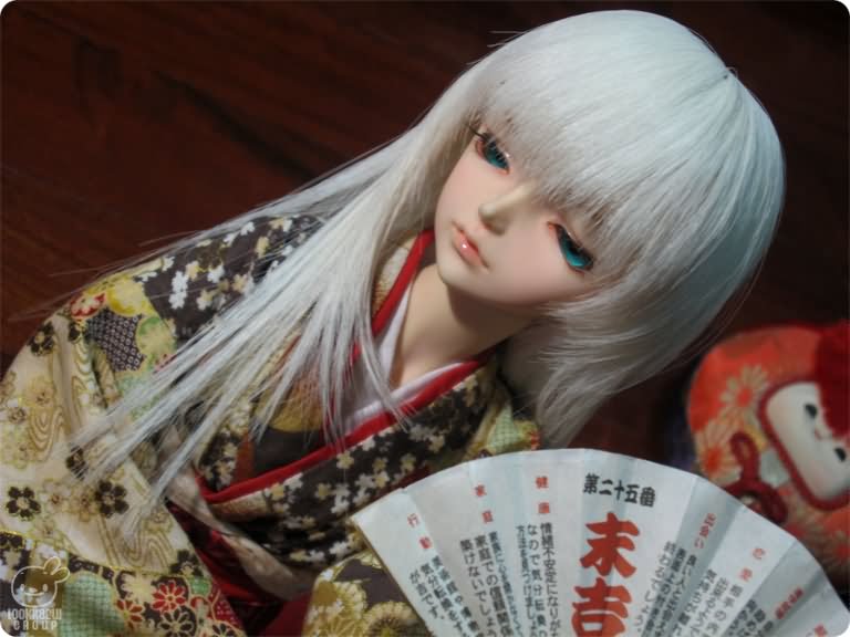  Dollfie in Kimono™ 
