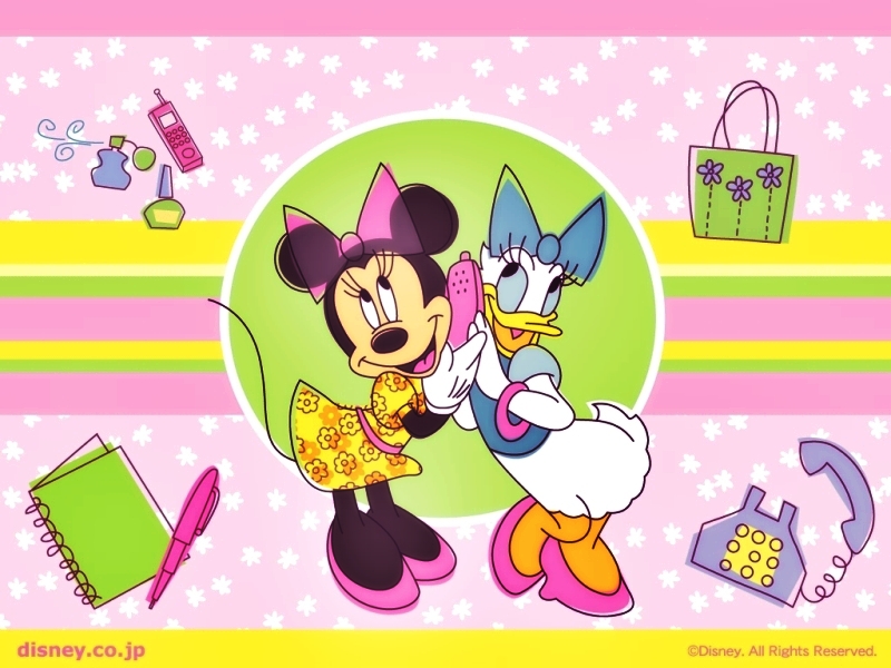 ♥Mickey Mouse and Friends♥