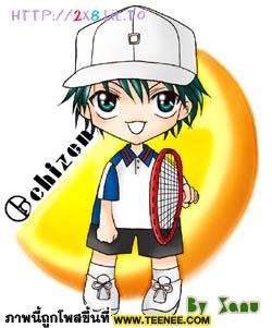 Prince of Tennis เจ้าชายลูกสักหลาด