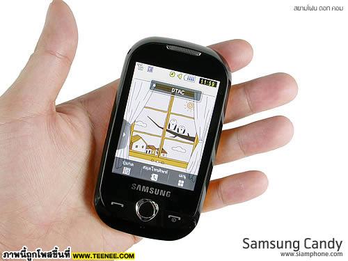 samsung candy จ้า ใครว่าไงมาเล่าประสบการณ์กันบ้างนะ