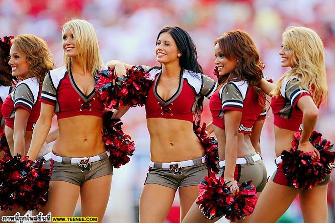 NFL Cheerleaders 