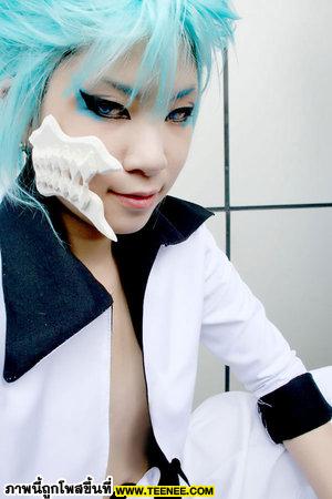 Cosplay Bleach