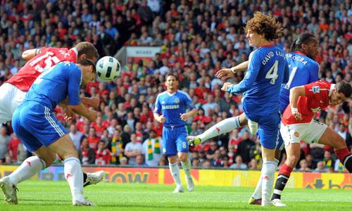 ผีจองแชมป์!ยิงดับสิงห์2-1ได้อีกแต้มเถลิง19สมัย