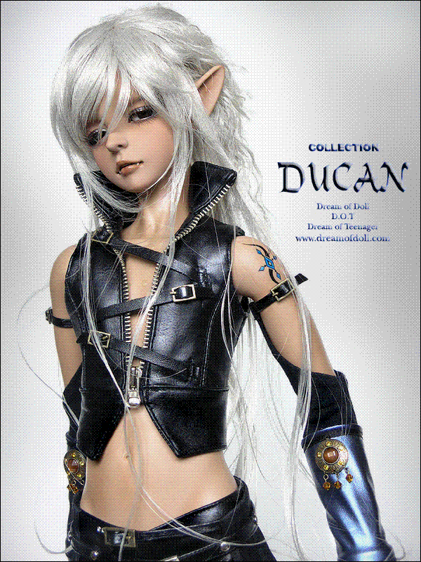 DUCAN(ตุ๊กตา)