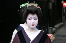  Geisha's