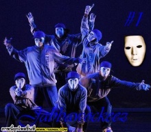 ทีมนักเต้น จาก america best dance crew