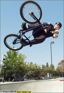 BMX กีฬาวัยมันส์