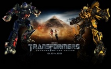 - Transformers Wallpaper ( I ) -