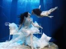 Under Water Angel 