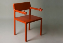 เก้าอี้ Arm Chair