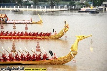 เรือพระที่นั่ง สุดยอดความงามของเรือแห่งสยามประเทศ 