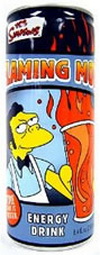 11 Cartoon and Video Game Energy Drinks 