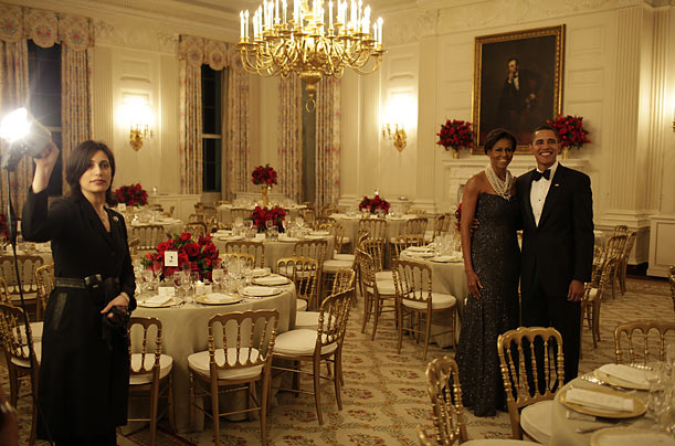 Life in the White House!!!! (4)