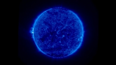 NASA releases 3D images of sun